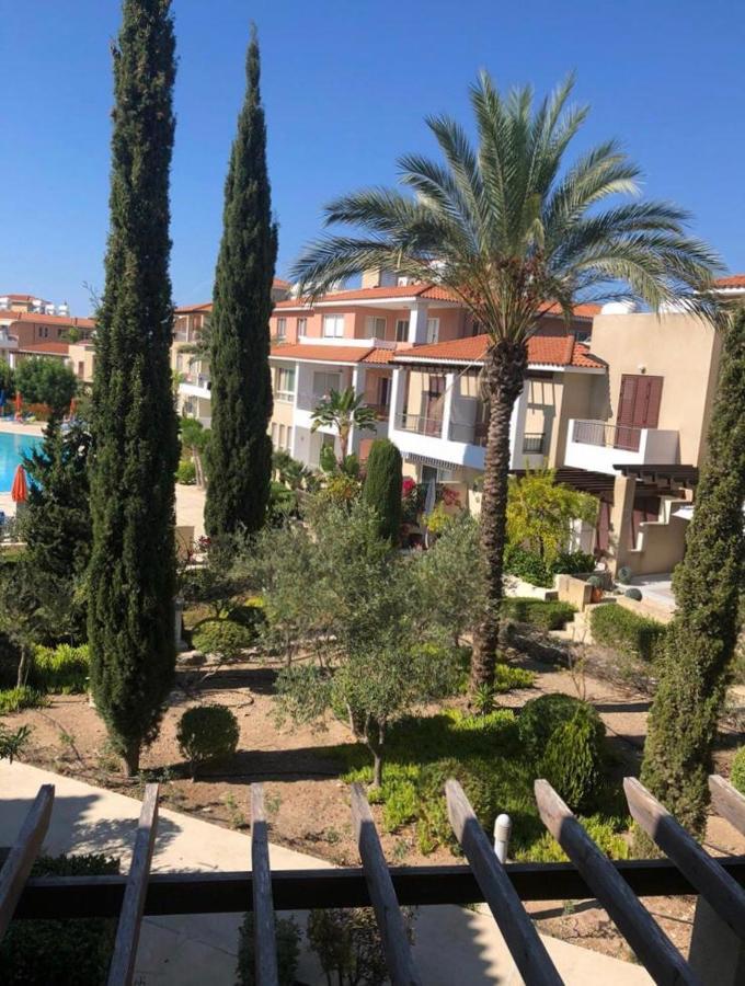 Owls Nest Townhouse Villa Paphos Luaran gambar