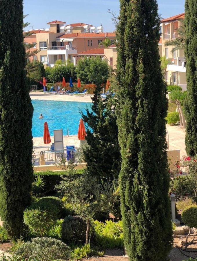 Owls Nest Townhouse Villa Paphos Luaran gambar