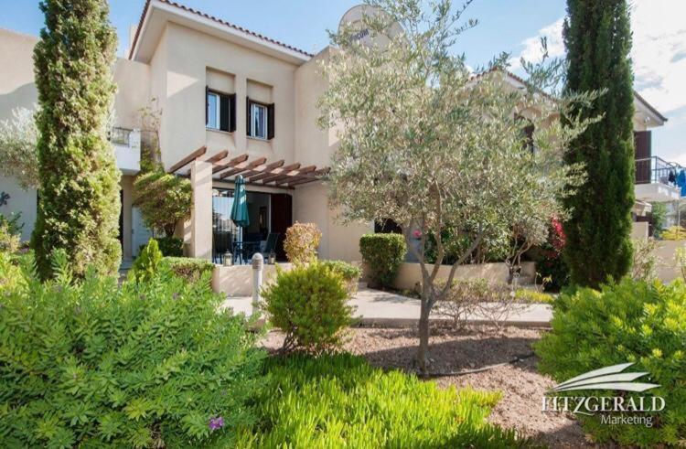 Owls Nest Townhouse Villa Paphos Luaran gambar