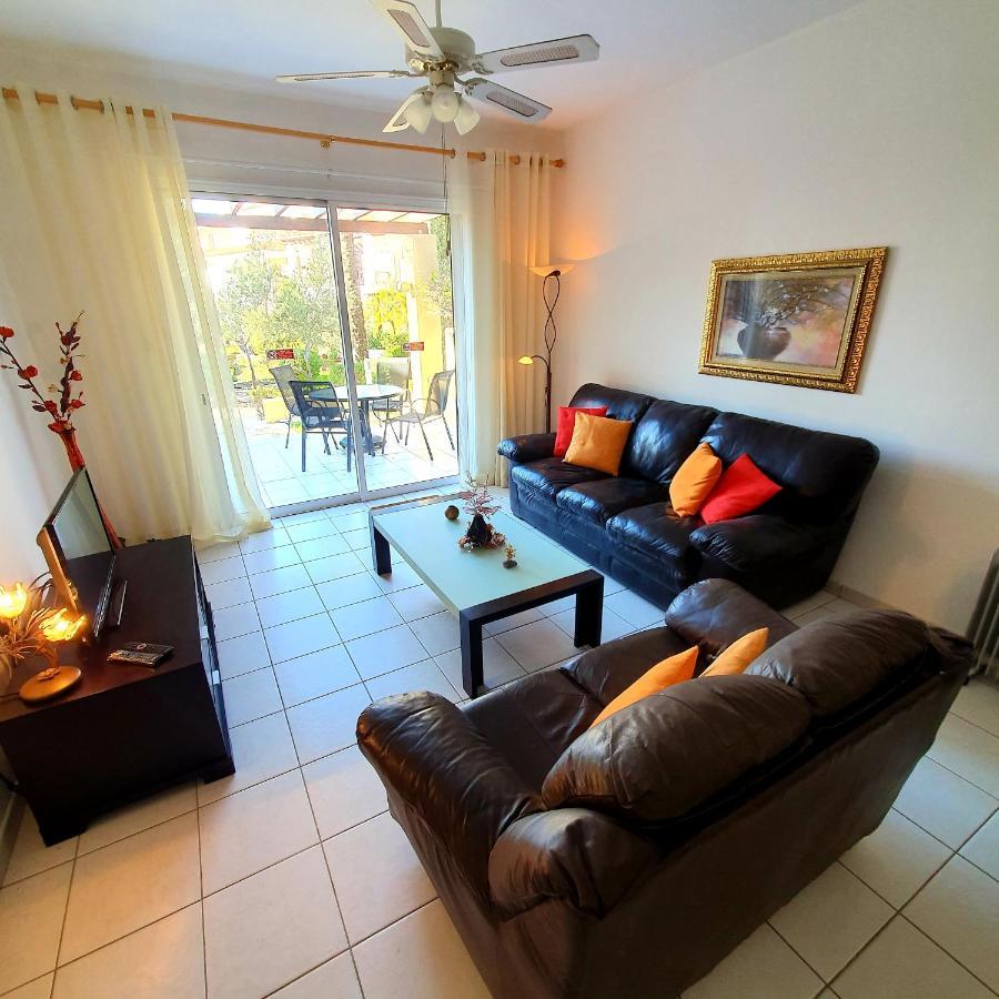 Owls Nest Townhouse Villa Paphos Luaran gambar