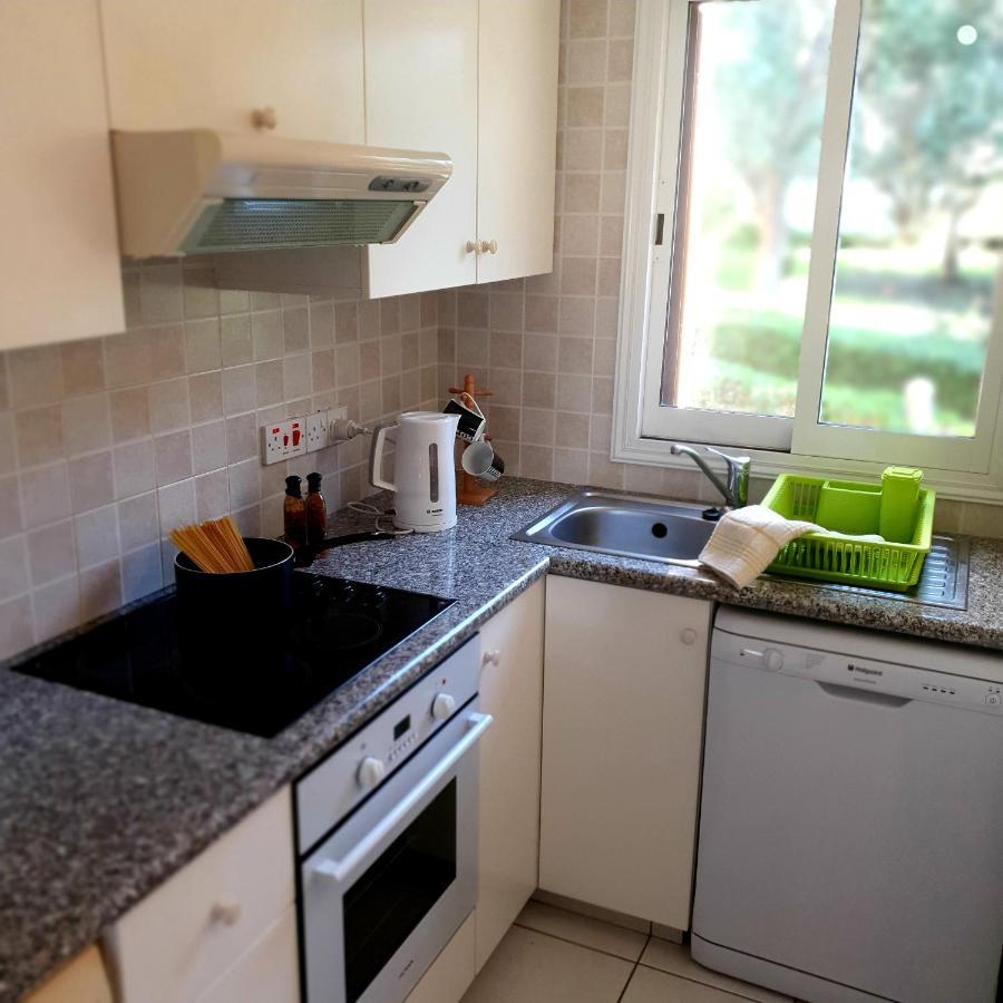 Owls Nest Townhouse Villa Paphos Luaran gambar