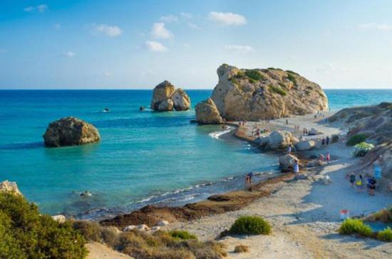 Owls Nest Townhouse Villa Paphos Luaran gambar