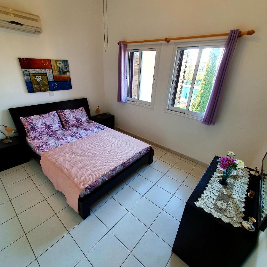 Owls Nest Townhouse Villa Paphos Luaran gambar