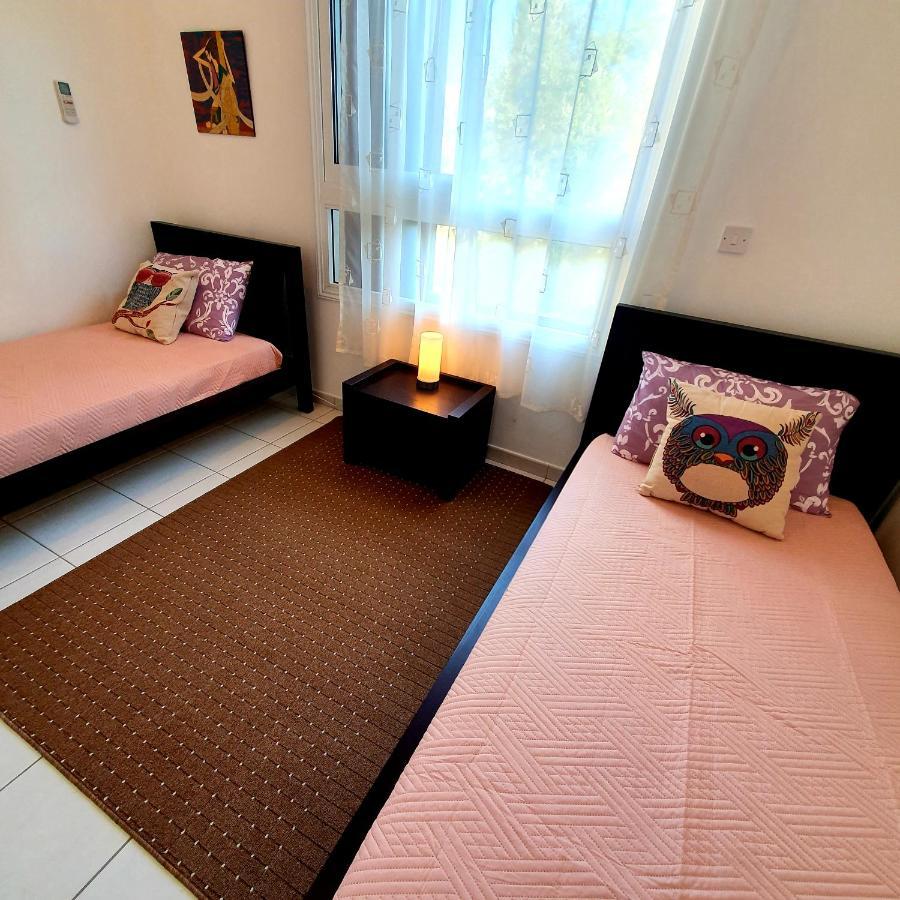 Owls Nest Townhouse Villa Paphos Luaran gambar