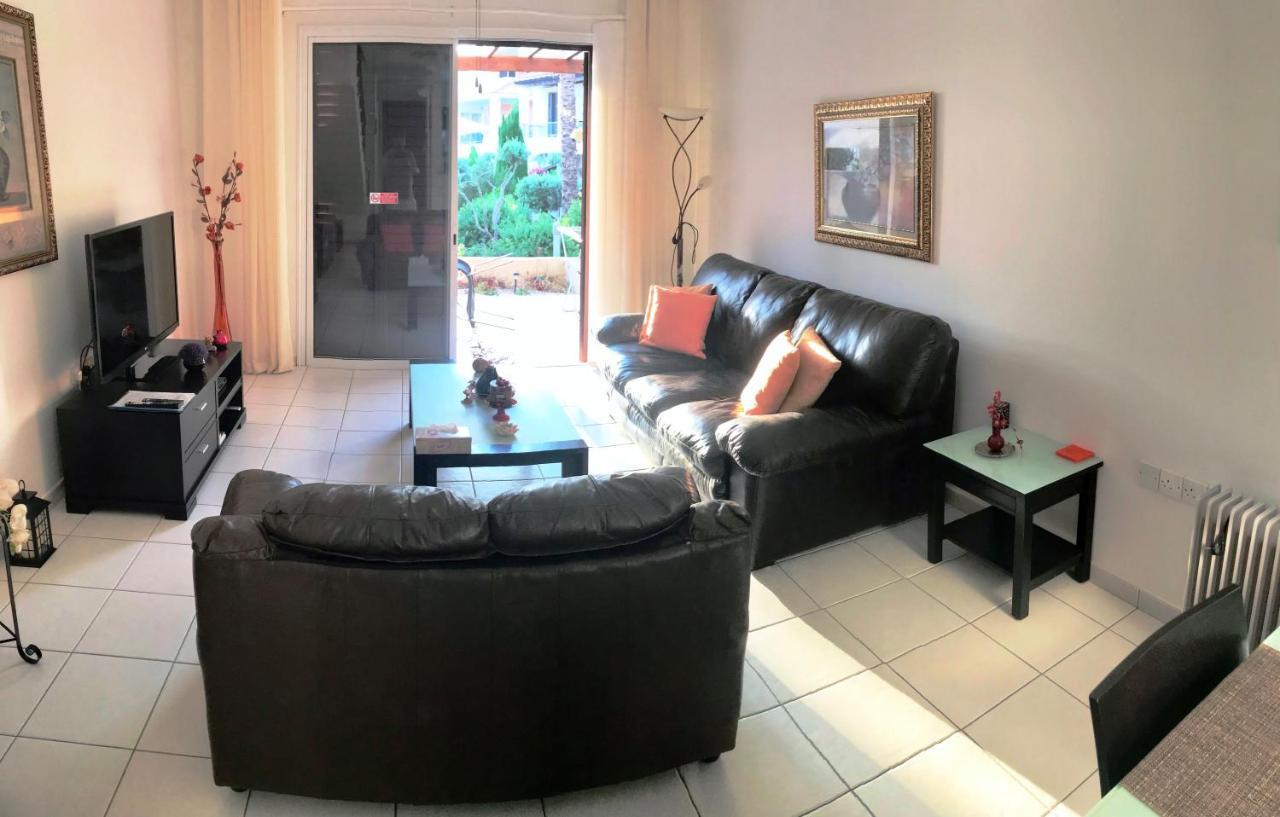 Owls Nest Townhouse Villa Paphos Luaran gambar