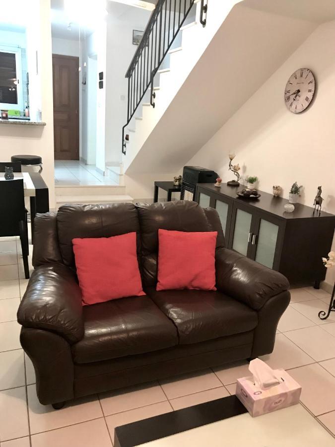 Owls Nest Townhouse Villa Paphos Luaran gambar