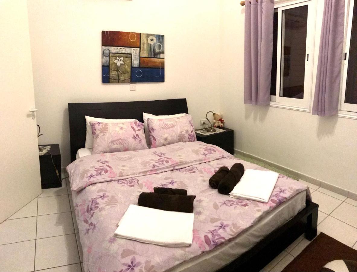 Owls Nest Townhouse Villa Paphos Luaran gambar