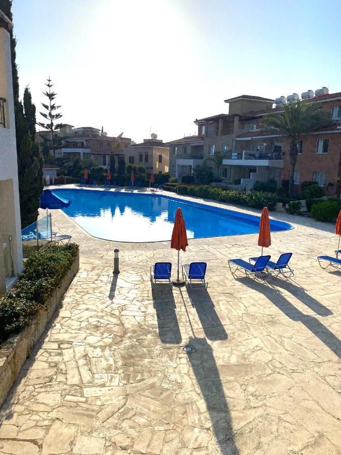 Owls Nest Townhouse Villa Paphos Luaran gambar