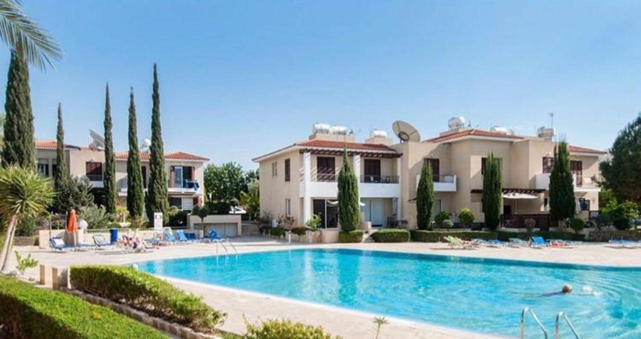 Owls Nest Townhouse Villa Paphos Luaran gambar