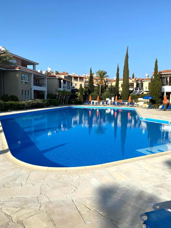 Owls Nest Townhouse Villa Paphos Luaran gambar