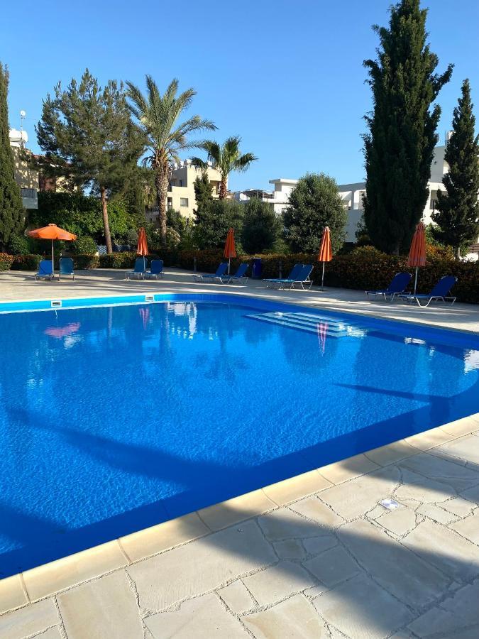 Owls Nest Townhouse Villa Paphos Luaran gambar