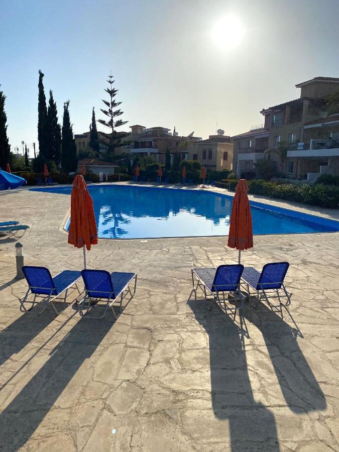 Owls Nest Townhouse Villa Paphos Luaran gambar